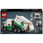 LEGO Technic - Mack® LR Electric Jäteauto LEGO Technic - Mack® LR Electric Jäteauto