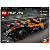 LEGO Technic - NEOM McLaren Formula E -kilpa-auto LEGO Technic - NEOM McLaren Formula E -kilpa-auto