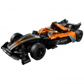LEGO Technic - NEOM McLaren Formula E -kilpa-auto LEGO Technic - NEOM McLaren Formula E -kilpa-auto