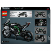LEGO Technic - Kawasaki Ninja H2R ‑moottoripyörä LEGO Technic - Kawasaki Ninja H2R ‑moottoripyörä