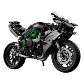 LEGO Technic - Kawasaki Ninja H2R ‑moottoripyörä LEGO Technic - Kawasaki Ninja H2R ‑moottoripyörä