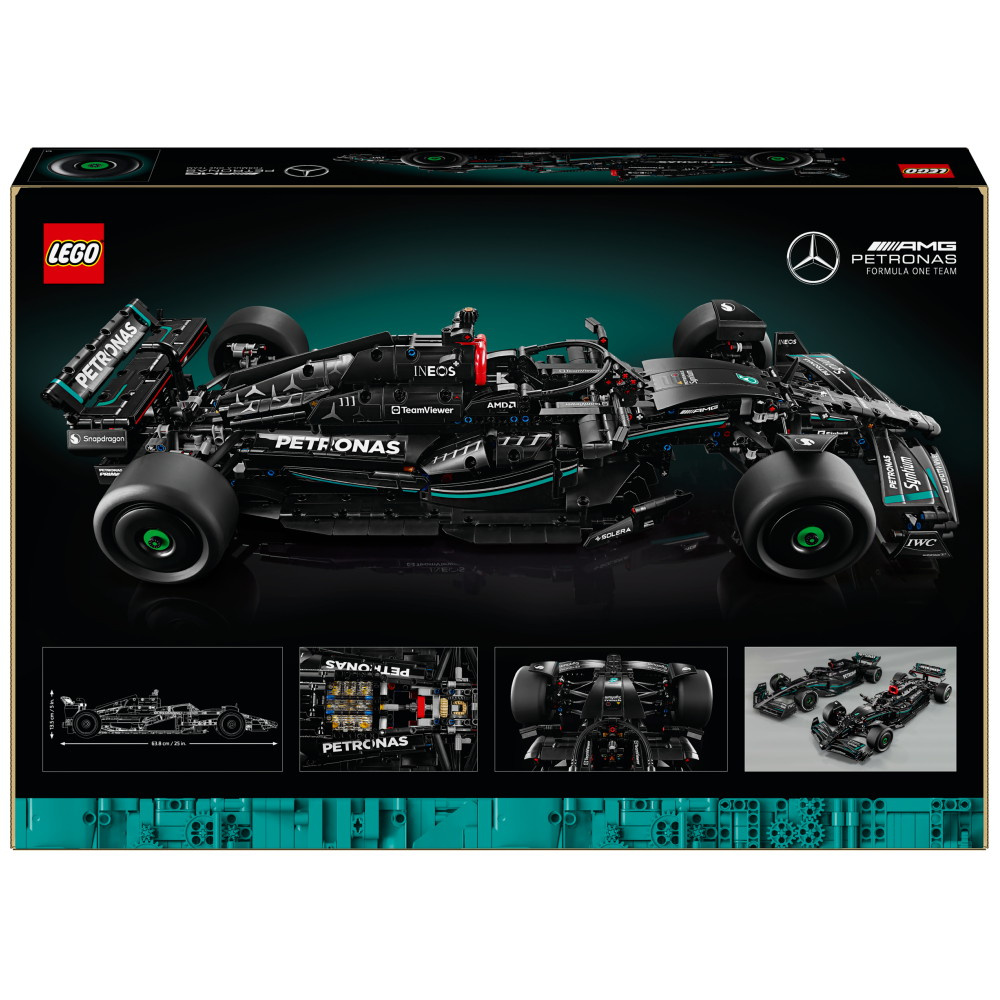 LEGO Technic - Mercedes-AMG F1 W14 E Performance