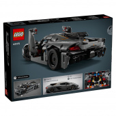 LEGO Technic - Harmaa hyperauto Koenigsegg Jesko Absolut LEGO Technic - Harmaa hyperauto Koenigsegg Jesko Absolut