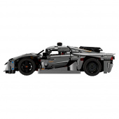 LEGO Technic - Harmaa hyperauto Koenigsegg Jesko Absolut LEGO Technic - Harmaa hyperauto Koenigsegg Jesko Absolut