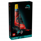 LEGO Technic - Emirates Team New Zealand AC75 ‑jahti LEGO Technic - Emirates Team New Zealand AC75 ‑jahti