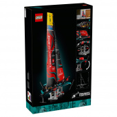 LEGO Technic - Emirates Team New Zealand AC75 ‑jahti LEGO Technic - Emirates Team New Zealand AC75 ‑jahti