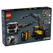 LEGO Technic - Volvo FMX ‑kuorma-auto ja EC230 Electric ‑kaivukone LEGO Technic - Volvo FMX ‑kuorma-auto ja EC230 Electric ‑kaivukone
