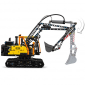 LEGO Technic - Volvo FMX ‑kuorma-auto ja EC230 Electric ‑kaivukone LEGO Technic - Volvo FMX ‑kuorma-auto ja EC230 Electric ‑kaivukone