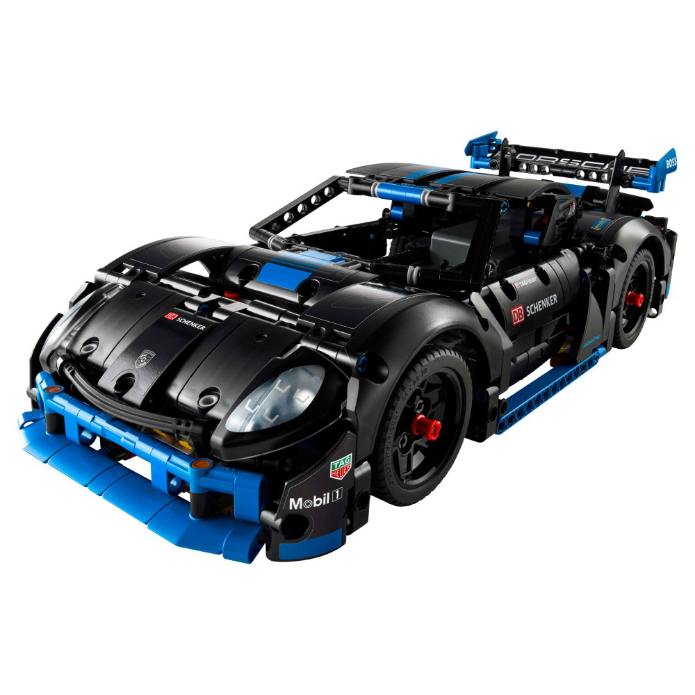 LEGO Technic - Porsche GT4 e-Performance ‑kilpa-auto