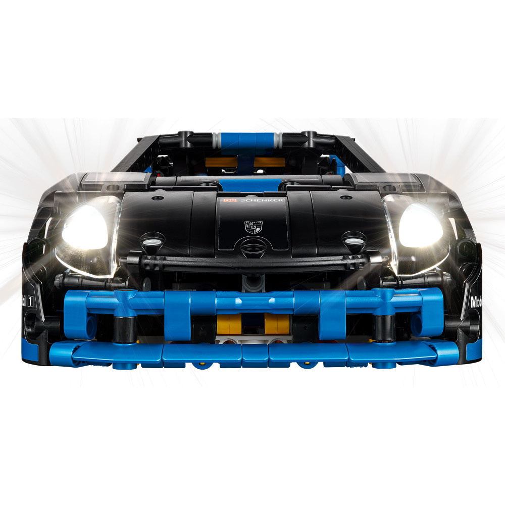LEGO Technic - Porsche GT4 e-Performance ‑kilpa-auto