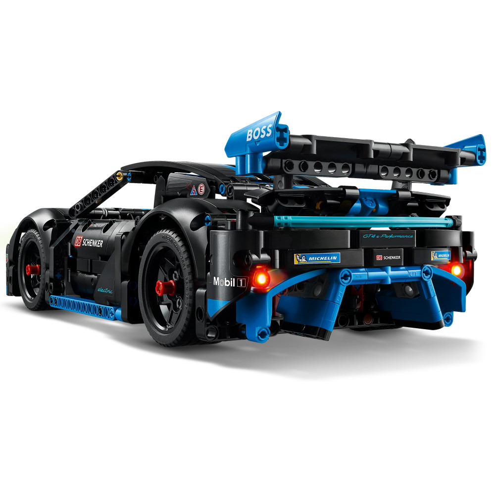 LEGO Technic - Porsche GT4 e-Performance ‑kilpa-auto