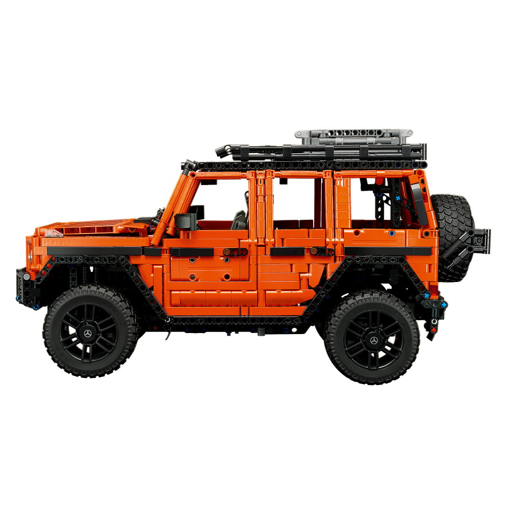 LEGO Technic - Mercedes-Benz G 500 PROFESSIONAL Line