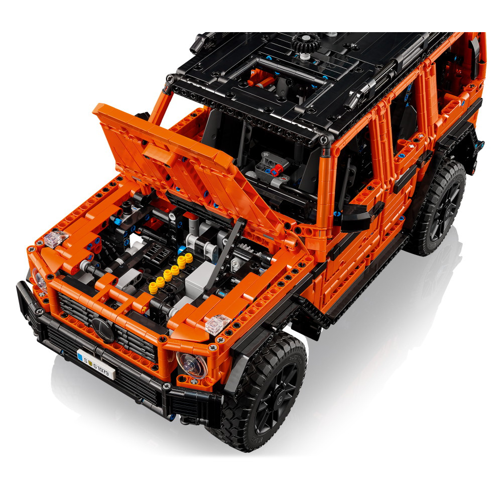 LEGO Technic - Mercedes-Benz G 500 PROFESSIONAL Line