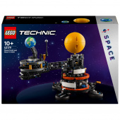 LEGO Technic - Maapallo ja Kuu kiertoradalla LEGO Technic - Maapallo ja Kuu kiertoradalla