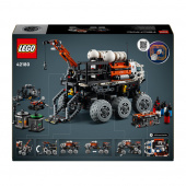 LEGO Technic - Mars-tutkijoiden kulkija LEGO Technic - Mars-tutkijoiden kulkija