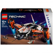 LEGO Technic - VTOL Raskaan kuorman avaruusalus LT81 LEGO Technic - VTOL Raskaan kuorman avaruusalus LT81