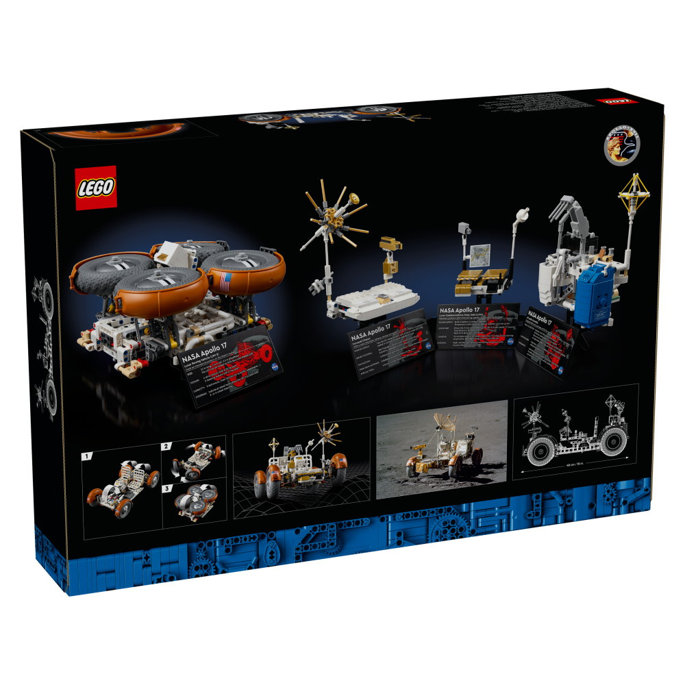 LEGO Technic - NASA Apollo Lunar Roving Vehicle LRV