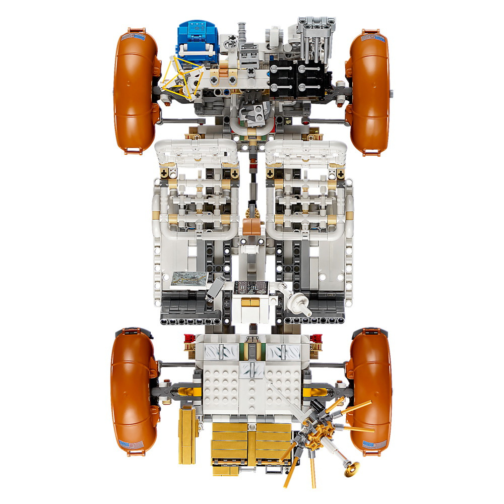 LEGO Technic - NASA Apollo Lunar Roving Vehicle LRV