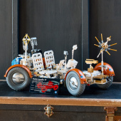 LEGO Technic - NASA Apollo Lunar Roving Vehicle LRV LEGO Technic - NASA Apollo Lunar Roving Vehicle LRV