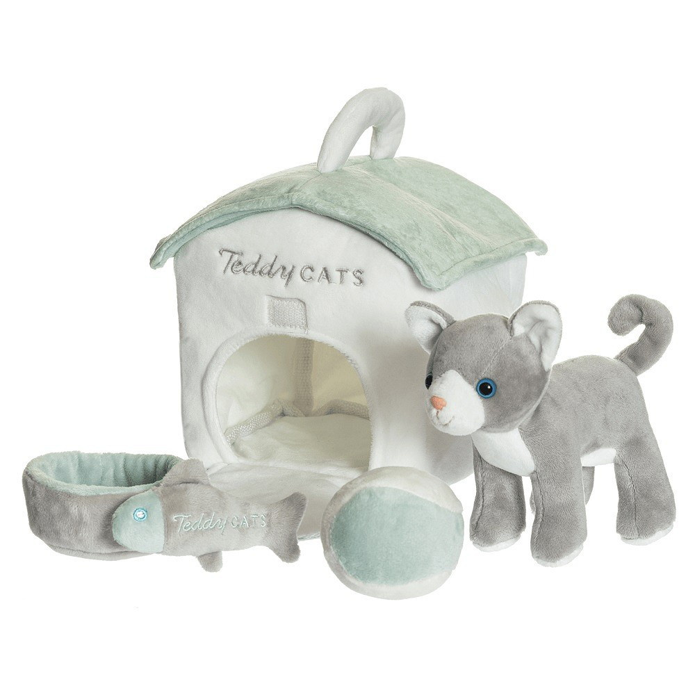 Teddy Cats, Playset