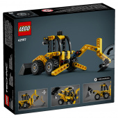 LEGO Technic - Traktorikaivuri LEGO Technic - Traktorikaivuri