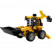 LEGO Technic - Traktorikaivuri LEGO Technic - Traktorikaivuri