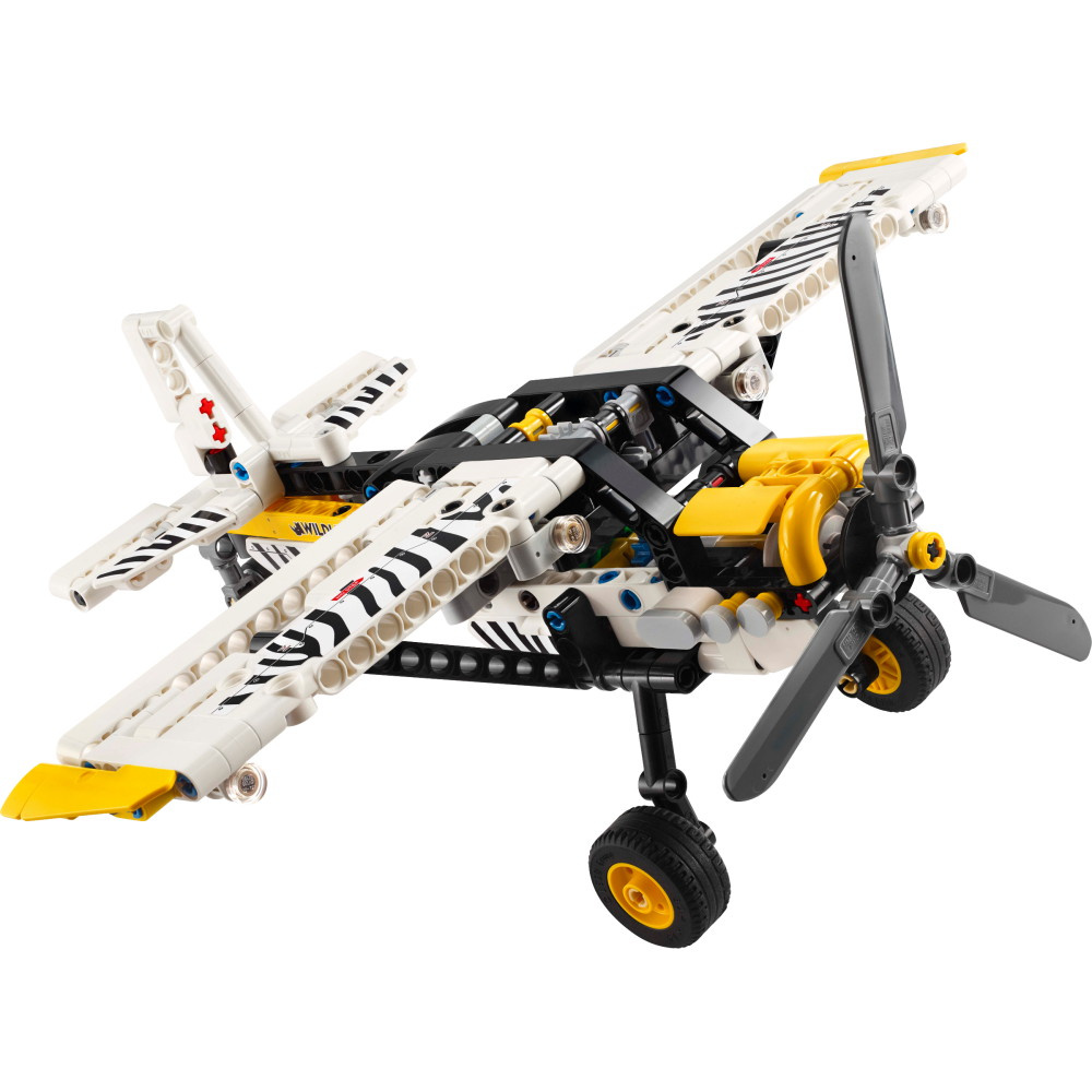 LEGO Technic - Syrjäseudun pienkone