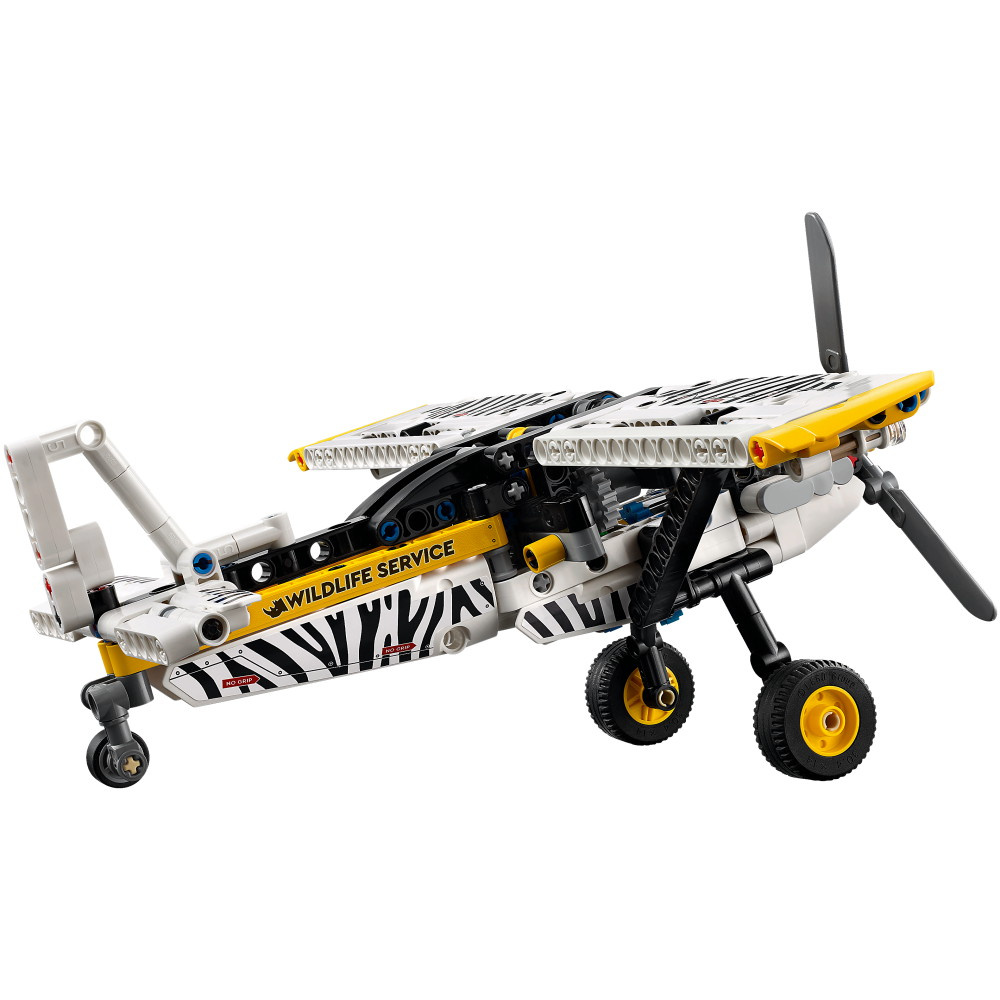 LEGO Technic - Syrjäseudun pienkone
