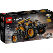 LEGO Technic - Monster Jam™ DIGatron™ ‑vetomoottoriauto LEGO Technic - Monster Jam™ DIGatron™ ‑vetomoottoriauto