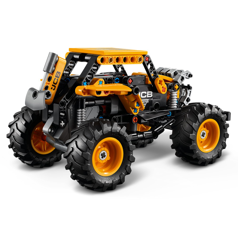 LEGO Technic - Monster Jam™ DIGatron™ ‑vetomoottoriauto