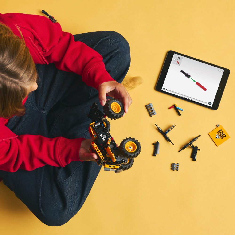 LEGO Technic - Monster Jam™ DIGatron™ ‑vetomoottoriauto