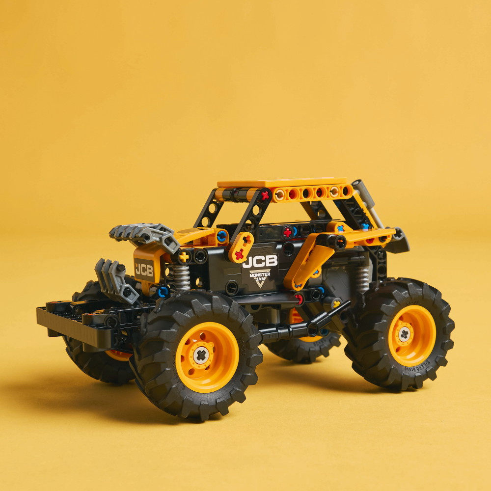 LEGO Technic - Monster Jam™ DIGatron™ ‑vetomoottoriauto