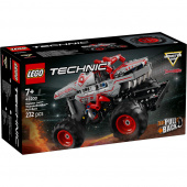 LEGO Technic - Monster Jam™ ThunderROARus™ ‑vetomoottoriauto LEGO Technic - Monster Jam™ ThunderROARus™ ‑vetomoottoriauto