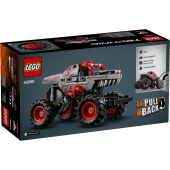 LEGO Technic - Monster Jam™ ThunderROARus™ ‑vetomoottoriauto LEGO Technic - Monster Jam™ ThunderROARus™ ‑vetomoottoriauto