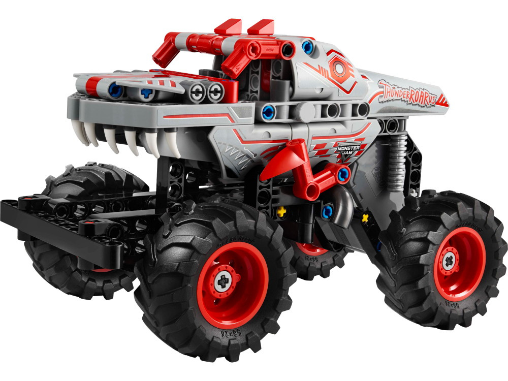 LEGO Technic - Monster Jam™ ThunderROARus™ ‑vetomoottoriauto
