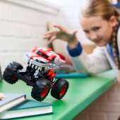 LEGO Technic - Monster Jam™ ThunderROARus™ ‑vetomoottoriauto LEGO Technic - Monster Jam™ ThunderROARus™ ‑vetomoottoriauto