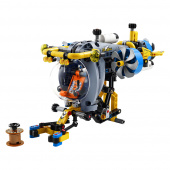 LEGO Technic - Syvänmeren tutkimussukellusvene LEGO Technic - Syvänmeren tutkimussukellusvene
