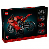 LEGO Technic - Ducati Panigale V4 S ‑moottoripyörä LEGO Technic - Ducati Panigale V4 S ‑moottoripyörä