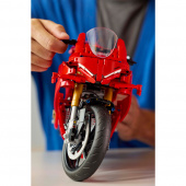 LEGO Technic - Ducati Panigale V4 S ‑moottoripyörä LEGO Technic - Ducati Panigale V4 S ‑moottoripyörä