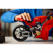 LEGO Technic - Ducati Panigale V4 S ‑moottoripyörä LEGO Technic - Ducati Panigale V4 S ‑moottoripyörä