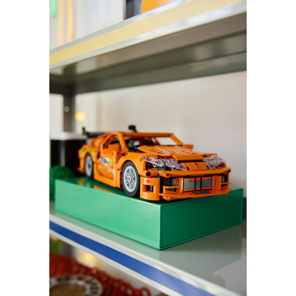LEGO Technic - Fast and Furious Toyota Supra MK4