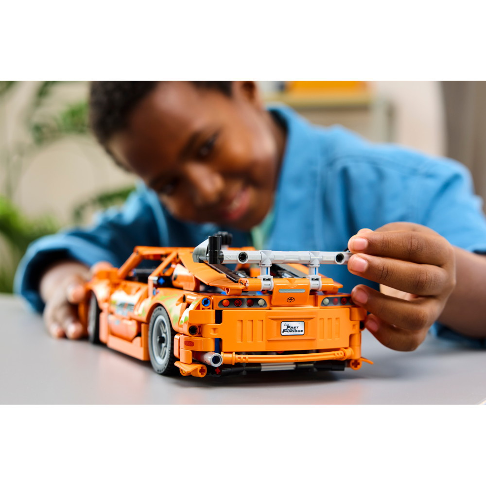 LEGO Technic - Fast and Furious Toyota Supra MK4
