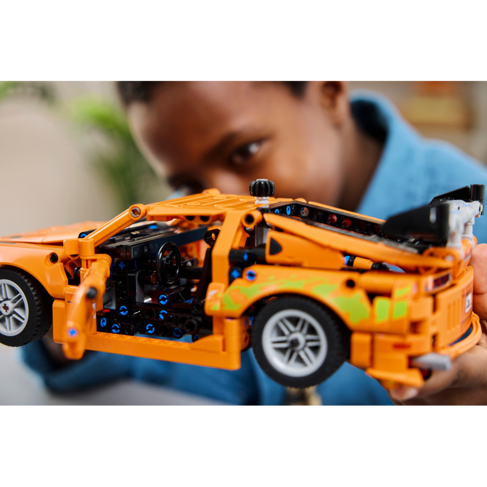 LEGO Technic - Fast and Furious Toyota Supra MK4
