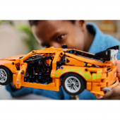LEGO Technic - Fast and Furious Toyota Supra MK4 LEGO Technic - Fast and Furious Toyota Supra MK4