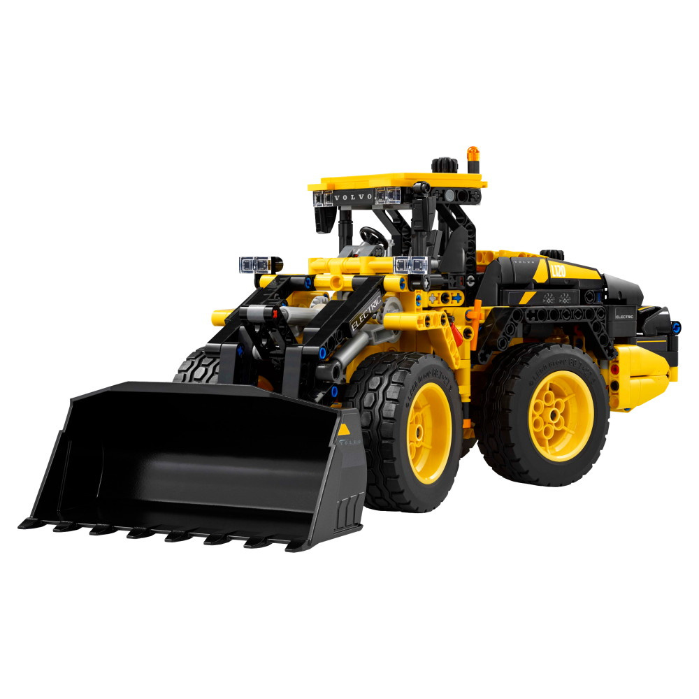 LEGO Technic - Volvo L120 Electric ‑pyöräkuormaaja