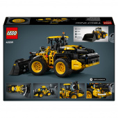 LEGO Technic - Volvo L120 Electric ‑pyöräkuormaaja LEGO Technic - Volvo L120 Electric ‑pyöräkuormaaja
