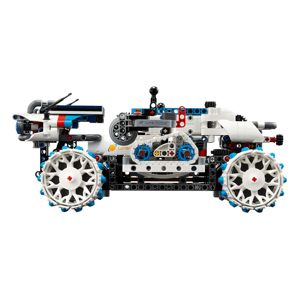 LEGO Technic - Lunar Outpost ‑avaruusmönkijä