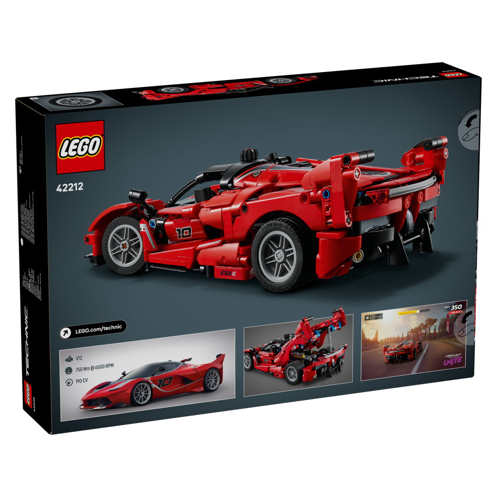 LEGO Technic - Ferrari FXX K