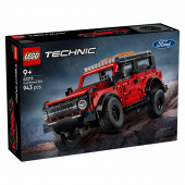 LEGO Technic - Ford Bronco ‑maasturi LEGO Technic - Ford Bronco ‑maasturi