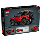 LEGO Technic - Ford Bronco ‑maasturi LEGO Technic - Ford Bronco ‑maasturi